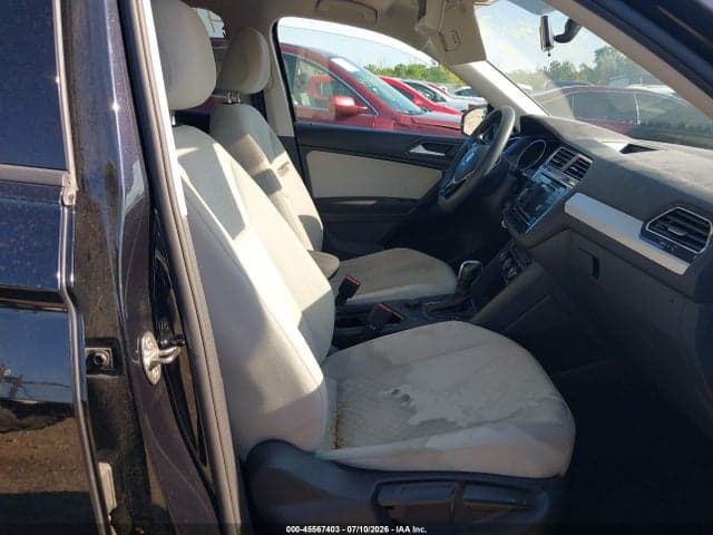 2019 VOLKSWAGEN TIGUAN 2.0T S 5