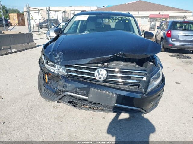2019 VOLKSWAGEN TIGUAN 2.0T S 6