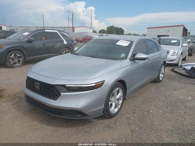 2026 HONDA ACCORD LX 2