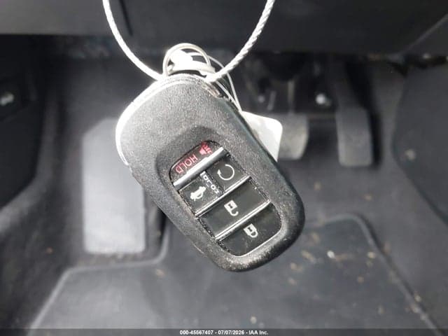 2026 HONDA ACCORD LX 11