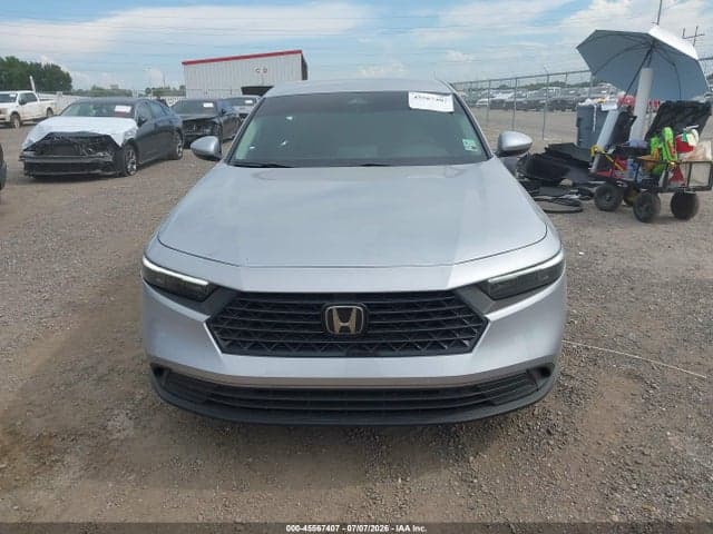 2026 HONDA ACCORD LX 13