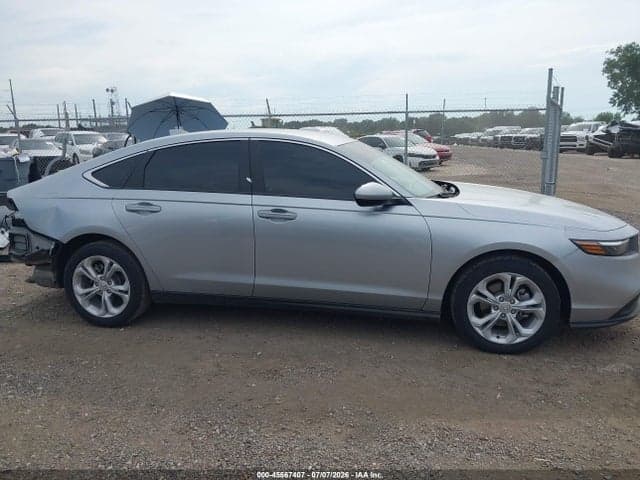 2026 HONDA ACCORD LX 14
