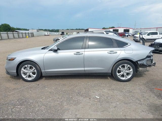 2026 HONDA ACCORD LX 15