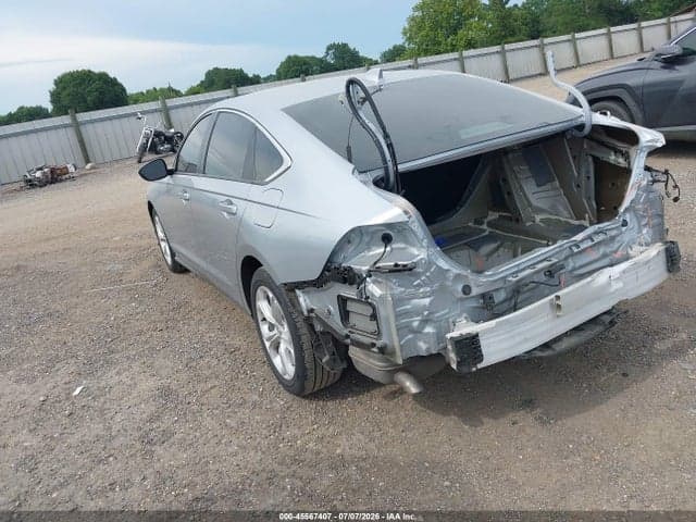 2026 HONDA ACCORD LX 3