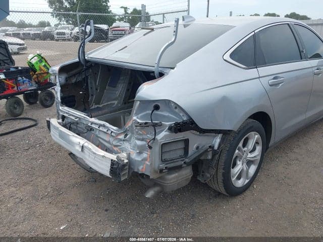 2026 HONDA ACCORD LX 21