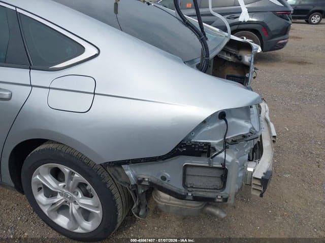 2026 HONDA ACCORD LX 22