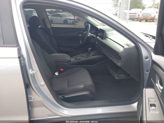 2026 HONDA ACCORD LX 5