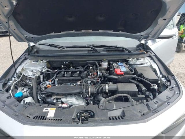 2026 HONDA ACCORD LX 10
