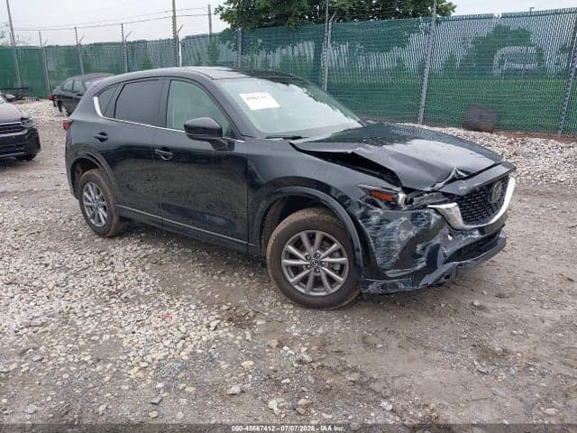 2025 MAZDA CX-5 2.5 S PREFERRED - 1