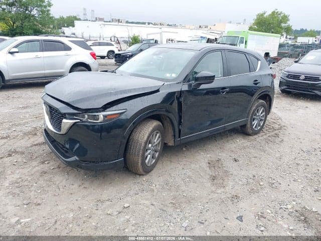 2025 MAZDA CX-5 2.5 S PREFERRED 2