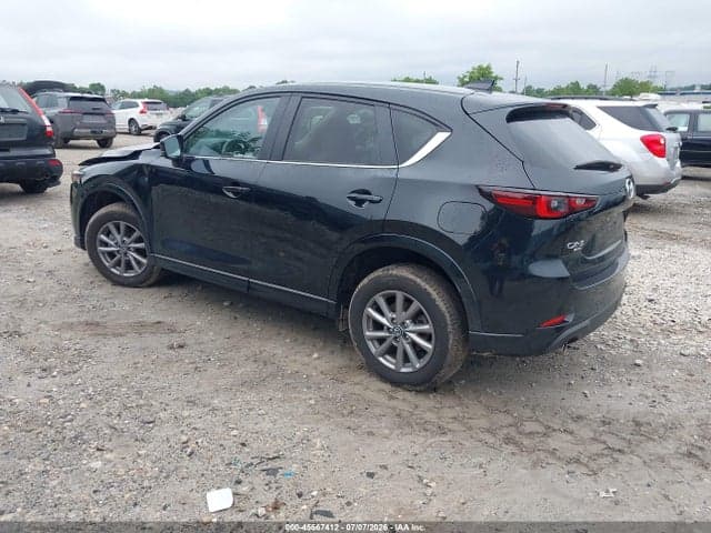 2025 MAZDA CX-5 2.5 S PREFERRED 3