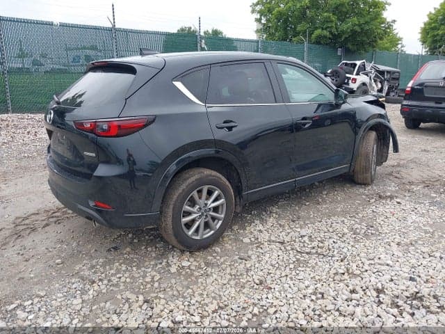 2025 MAZDA CX-5 2.5 S PREFERRED 4