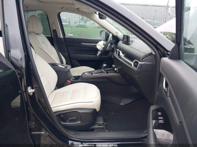 2025 MAZDA CX-5 2.5 S PREFERRED 5