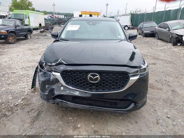2025 MAZDA CX-5 2.5 S PREFERRED 6