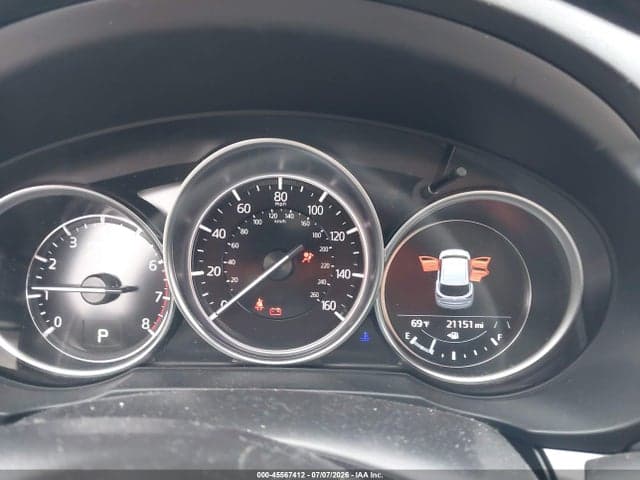 2025 MAZDA CX-5 2.5 S PREFERRED 7