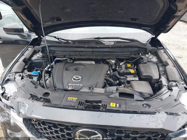 2025 MAZDA CX-5 2.5 S PREFERRED 10