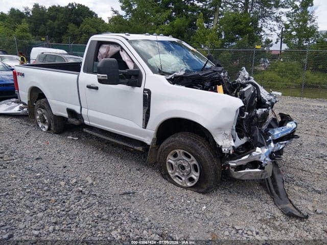 2025 FORD F-350 XLT - 1