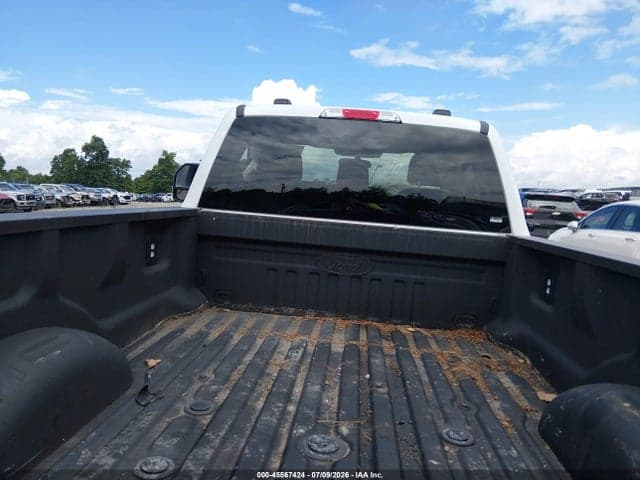 2025 FORD F-350 XLT 8