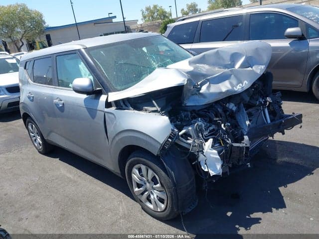 2022 KIA SOUL LX 1