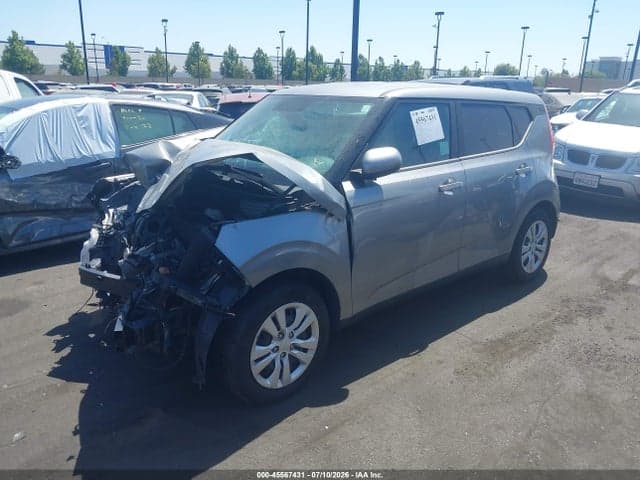 2022 KIA SOUL LX 2