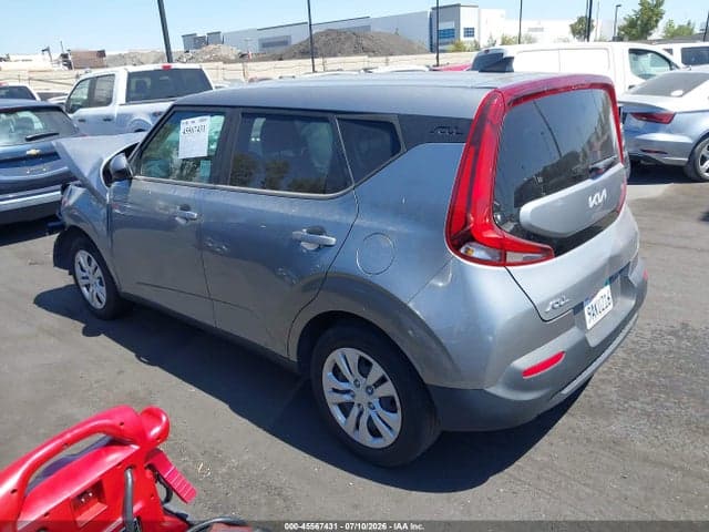 2022 KIA SOUL LX 3