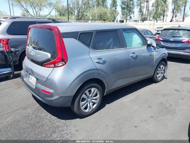 2022 KIA SOUL LX 4