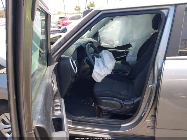 2022 KIA SOUL LX 5