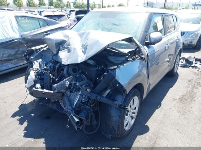 2022 KIA SOUL LX 6
