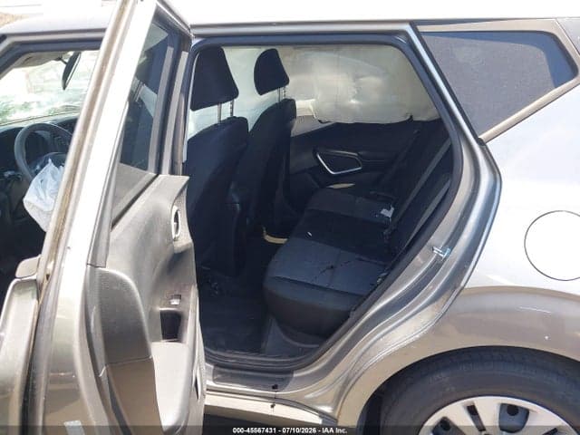 2022 KIA SOUL LX 8