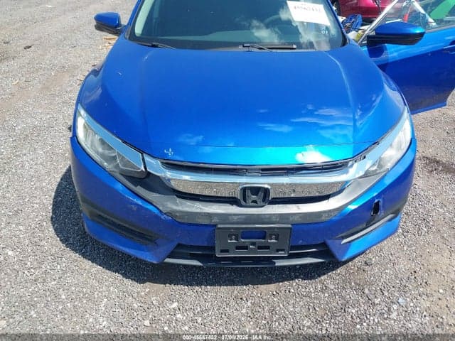 2017 HONDA CIVIC EX 6
