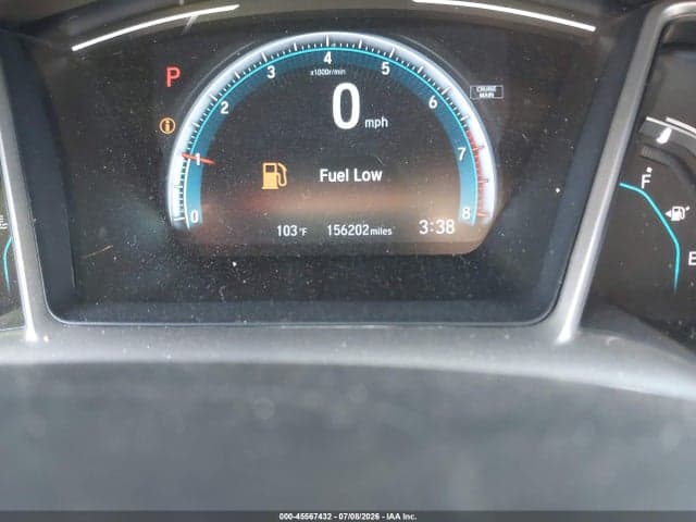 2017 HONDA CIVIC EX 7