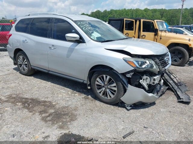 2019 NISSAN PATHFINDER S 1