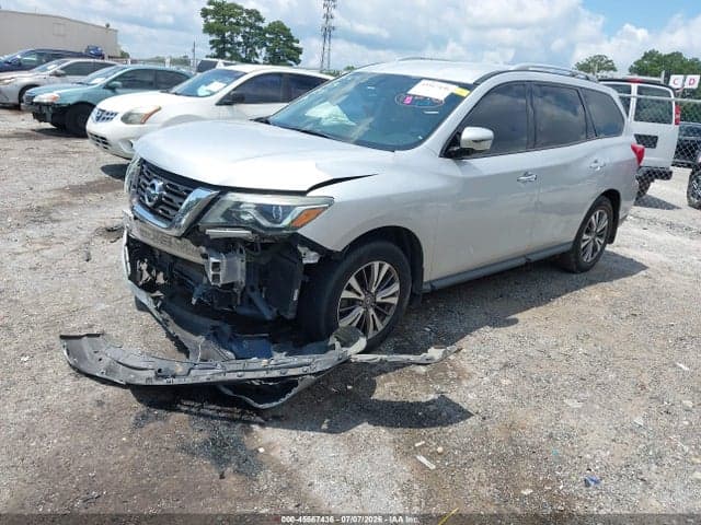 2019 NISSAN PATHFINDER S 2