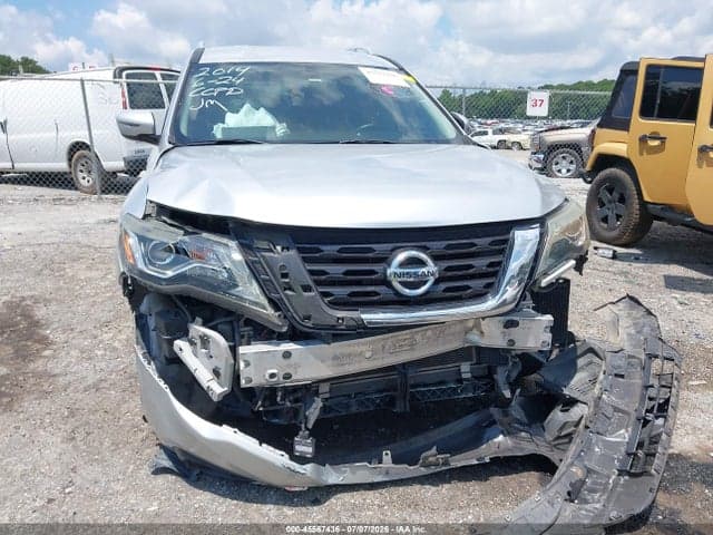 2019 NISSAN PATHFINDER S 12