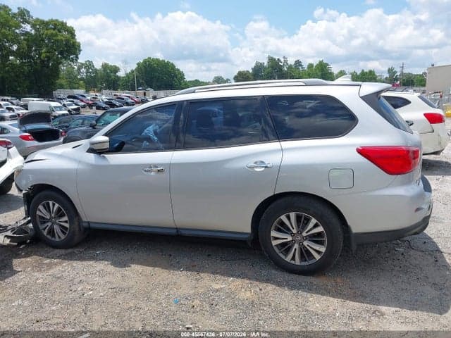 2019 NISSAN PATHFINDER S 14