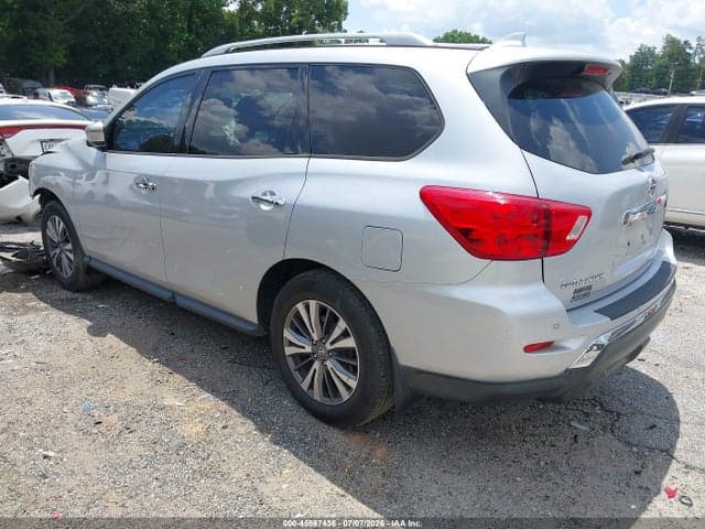 2019 NISSAN PATHFINDER S 3