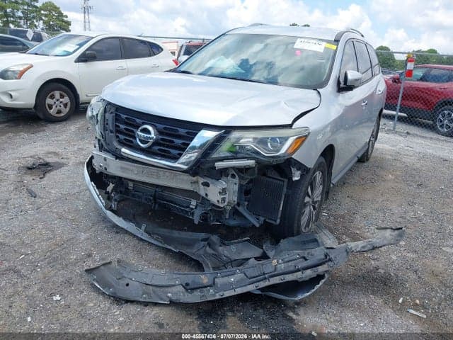 2019 NISSAN PATHFINDER S 6