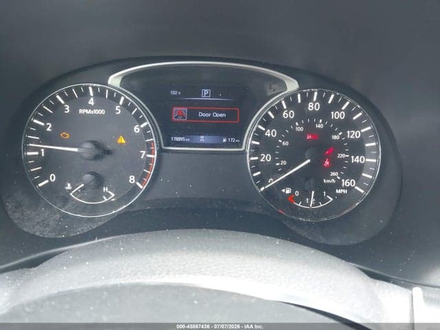 2019 NISSAN PATHFINDER S 7