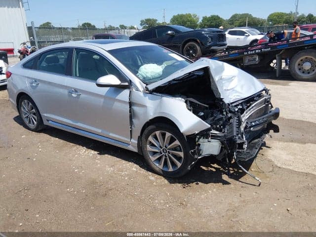 2017 HYUNDAI SONATA SPORT