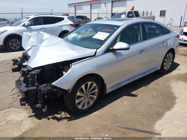 2017 HYUNDAI SONATA SPORT 2