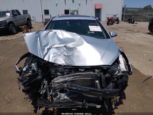 2017 HYUNDAI SONATA SPORT 13