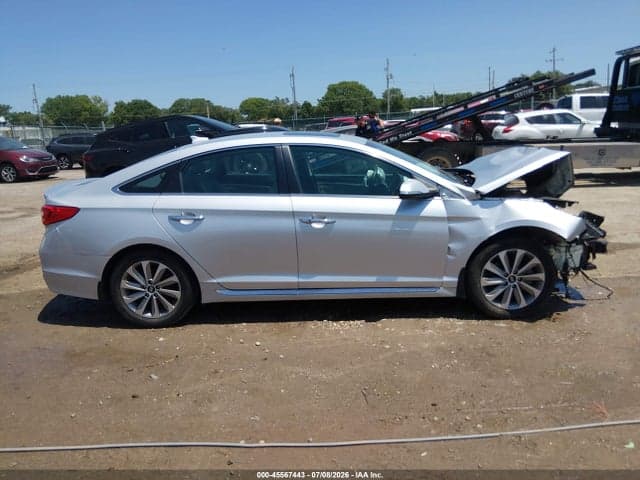 2017 HYUNDAI SONATA SPORT 14