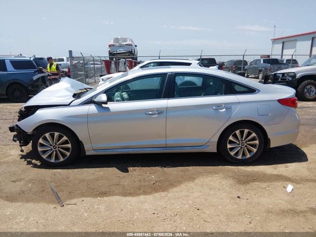 2017 HYUNDAI SONATA SPORT 15