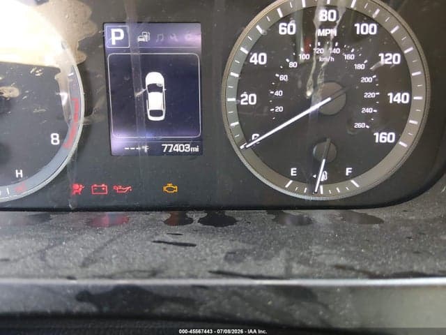2017 HYUNDAI SONATA SPORT 16