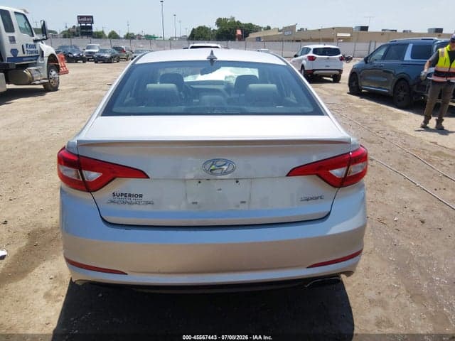 2017 HYUNDAI SONATA SPORT 17