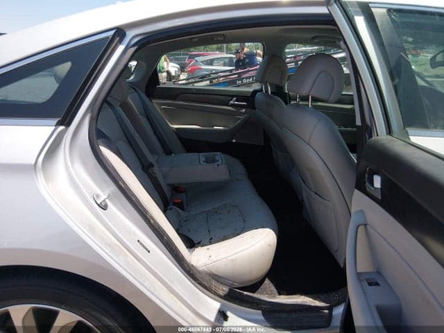 2017 HYUNDAI SONATA SPORT 8