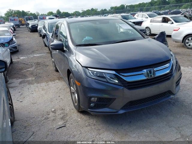 2019 HONDA ODYSSEY EX