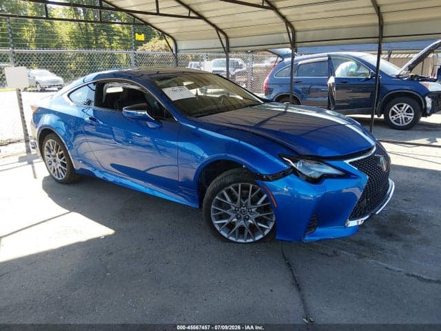 2020 LEXUS RC 300 1