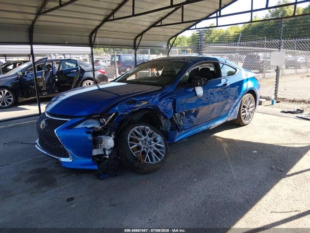 2020 LEXUS RC 300 2