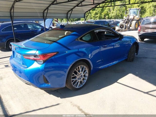 2020 LEXUS RC 300 4